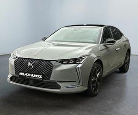 DS DS 4 1.5 BLUEHDI PERFORMANCE LINE+ EAT8