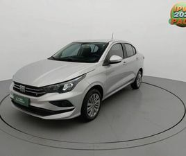FIAT CRONOS DRIVE 1.3 8V FLEX AUT. 2025