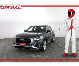 Q2 35 TFSI S TRONIC S LINE EDITION