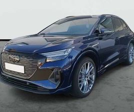 55 S LINE 250 KW (340 CV) QUATTRO