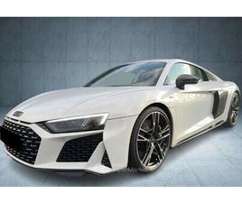 R8 COUPE 5.2 V10 PERFORMANCE RWD 570CV S TRONIC