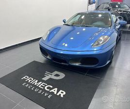 FERRARI F430 BLUE MIRABEAU ASI 2026