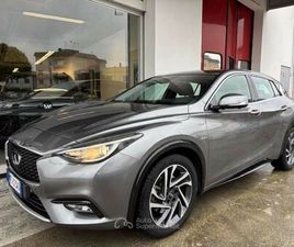 Q30 2.2D PREMIUM TECH AWD 170CV DCT