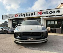 MACAN I 2022 2.9 GTS 440CV PDK