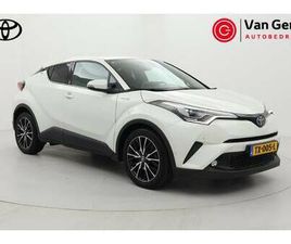 TOYOTA C-HR - 1.8 HYBRID STYLE | NAVIGATIE | DODEHOEK DETECTIE | FULL LED | STOEL-/STUURVERWARMING | PAR