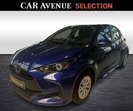 TOYOTA YARIS 1.5 IV DYNAMIC + NAVI