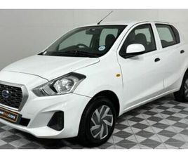 DATSUN GO 2019 DATSUN GO 1.2 MID