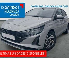 HYUNDAI I20 FL 1.0 T-GDI 73,5 KW (100 CV) HÍBRIDO 48V MT6 2WD