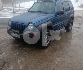 JEEP LIBERTY 4X4 1.9 TDI 74KW