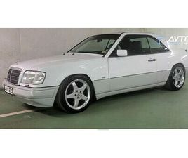 MERCEDES-BENZ E-RAZRED 320 SPORT LINE