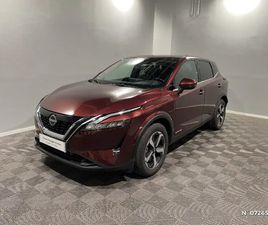 QASHQAI E-POWER 190 CH N-CONNECTA