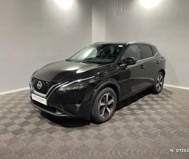 NISSAN QASHQAI QASHQAI MILD HYBRID 140 CH N-CONNECTA
