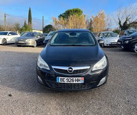 OPEL ASTRA 1.4 TWINPORT 100 CH ESSENTIA