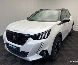 2008 PURETECH 130 S&S EAT8 GT PACK