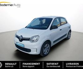 RENAULT TWINGO ZE RENAULT TWINGO III ACHAT INTÉGRAL - 21 LIFE