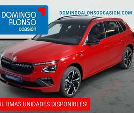 MONTE CARLO ADVANCED 1.0 TSI 85KW (116 CV) M