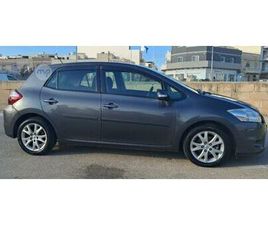 TOYOTA AURIS ( TA MALTA)