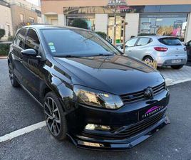 VOLKSWAGEN POLO VOLKSWAGEN POLO 1.4 TDI 105 BLUEMOTION TECHNOLOGY SPORTLINE/CIEL ÉTOILÉ/DISTRIBUTION FAITES