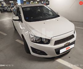 CHEVROLET AVEO 1.3D 70KW