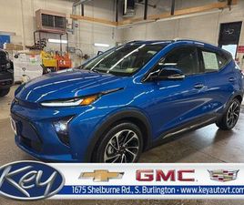 USED 2023 CHEVROLET BOLT EUV FWD PREMIER