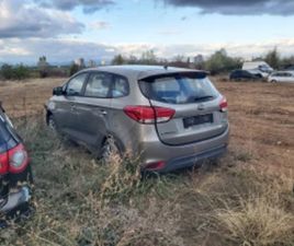 KIA CARENS 1.7 CRDI ≫ 2015 • 11 ЛВ. • ID