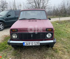 LADA NIVA