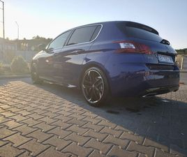 PEUGEOT 308 2.0 HDI GT