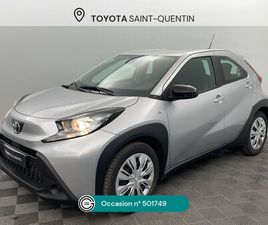 TOYOTA AYGO X DYNAMIC 72CH BVM5