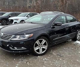VOLKSWAGEN CC VW CC * SPORTLINE * CARFAX * ЦЕНА ДО БГ