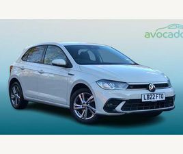 1.0 TSI R-LINE EURO 6 (START/STOP) 5DR