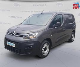CITROEN BERLINGO SOCIETE M 650KG BLUEHDI 130 S&S DRIVER EAT8