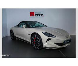 MG CYBERSTER 77 KWH GT