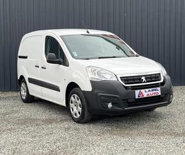 STANDARD 1.6 BLUEHDI 100CH S&S PREMIUM PACK