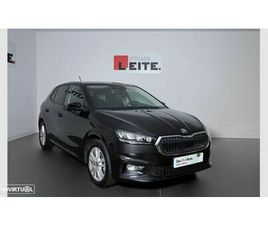 SKODA FABIA 1.0 TSI DSG