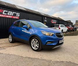VAUXHALL MOKKA 1.4I TURBO ECOTEC ACTIVE EURO 6 (START/STOP) 5DR