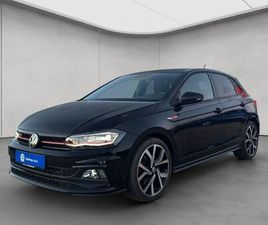 POLO 2.0 TSI DSG GTI RFK ACC NAVI SHZ