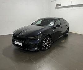 BMW SERIE 5 540D XDRIVE BMW SERIE 5 540D XDRIVE 223 KW (303 CV)