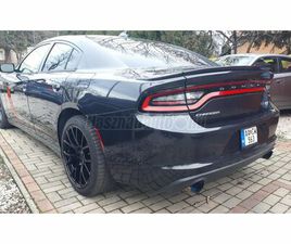 DODGE CHARGER 5.7 HEMI