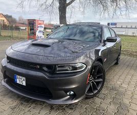 DODGE CHARGER SCAT PACK