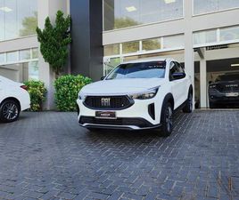 FIAT FASTBACK AUDACE 1.0 200 T. FLEX AUT 2024