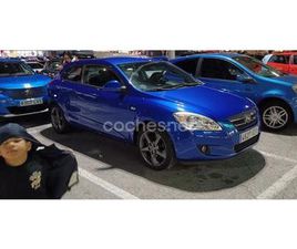 KIA PRO CEED 2.0 CRDI EMOTION