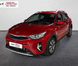 KIA STONIC STONIC 1.0 T-GDI 120 CH MHEV IBVM6 ACTIVE