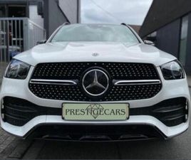 GLE 400 D SPORT 4MATIC AUTO