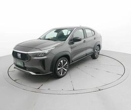 FIAT FASTBACK AUDACE 1.0 200 T. FLEX AUT 2025