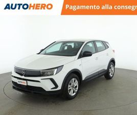 GRANDLAND 1ª SERIE GRANDLAND 1.5 DIESEL ECOTEC AUT.