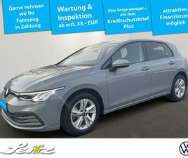 VOLKSWAGEN GOLF VIII LIM. KAMERA*CLIMATRONIC*NAVI*DAB*SHZ VO*EINPARKHILFE VO U HI
