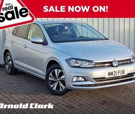 1.0 TSI MATCH EURO 6 (START/STOP) 5DR