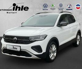 T-CROSS 1.0 TSI GOAL PDC ACC NAVI SITZHZG GJR