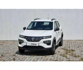 DACIA SPRING ELECTRIC 45 CONFORT PLUS