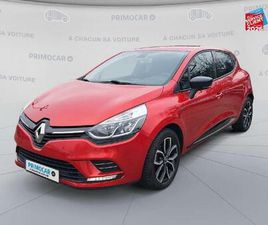 RENAULT CLIO 0.9 TCE 90CH LIMITED 5P